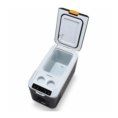 Mini frigider auto cu curea de umăr