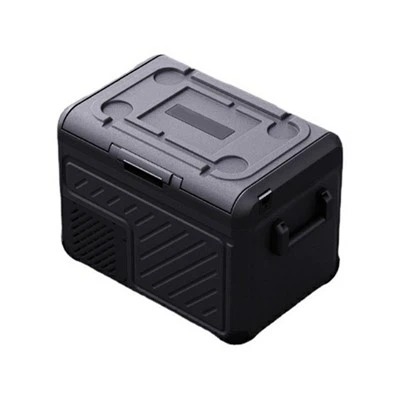 Congelator portabil de overlanding cu zonă duală