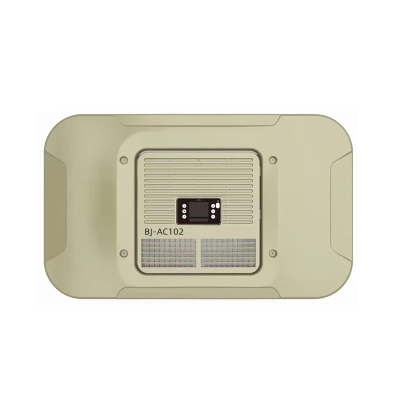 Vehicle Air Conditioner